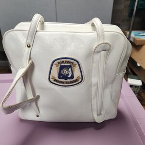 White Women's Bag